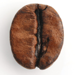 Stort udvalg af kaffe